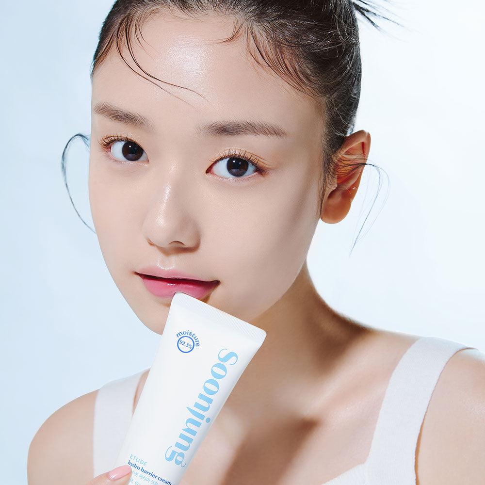Kem Dưỡng Etude House Soon Jung Hydro Barrier Cream - Kallos Vietnam