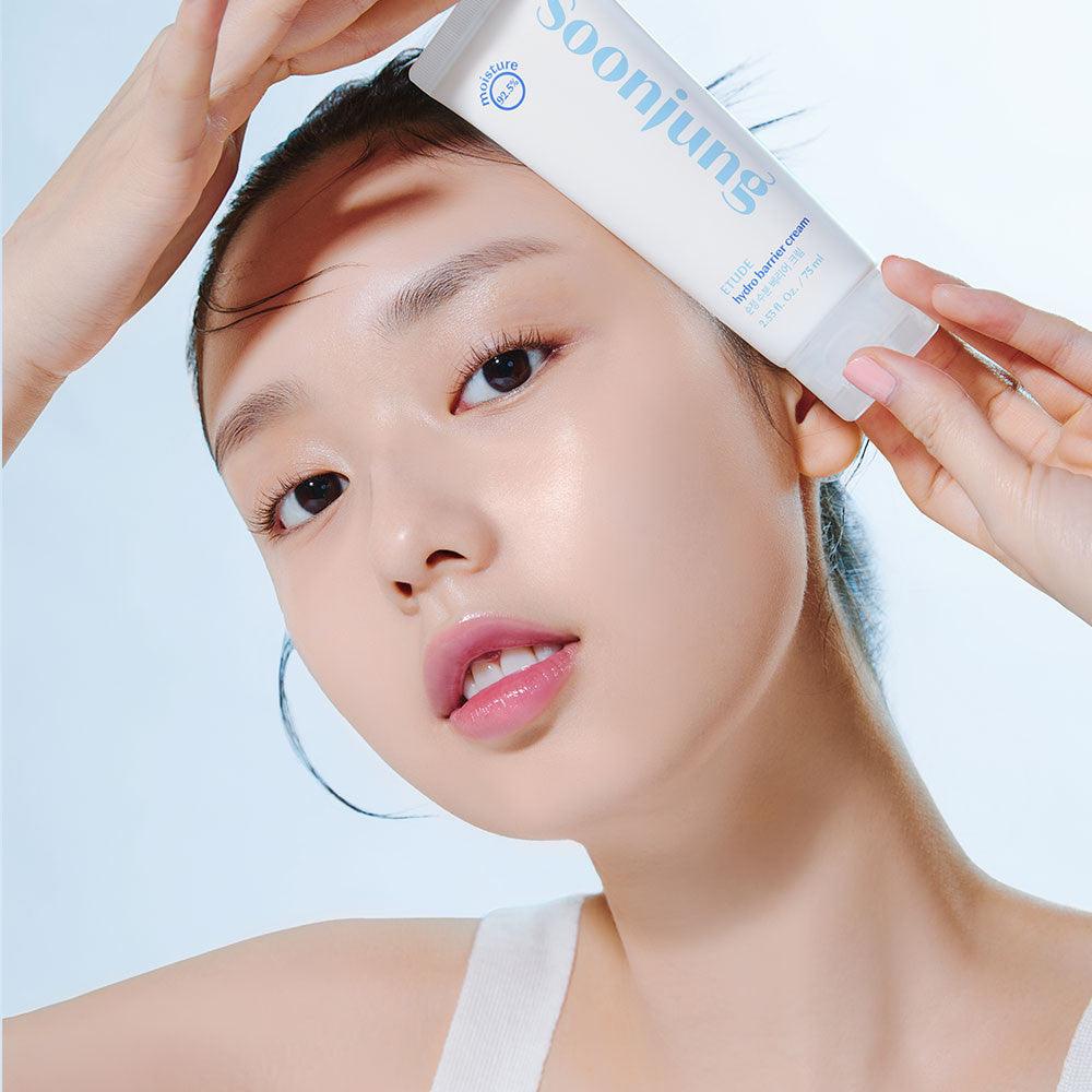 Kem Dưỡng Etude House Soon Jung Hydro Barrier Cream - Kallos Vietnam