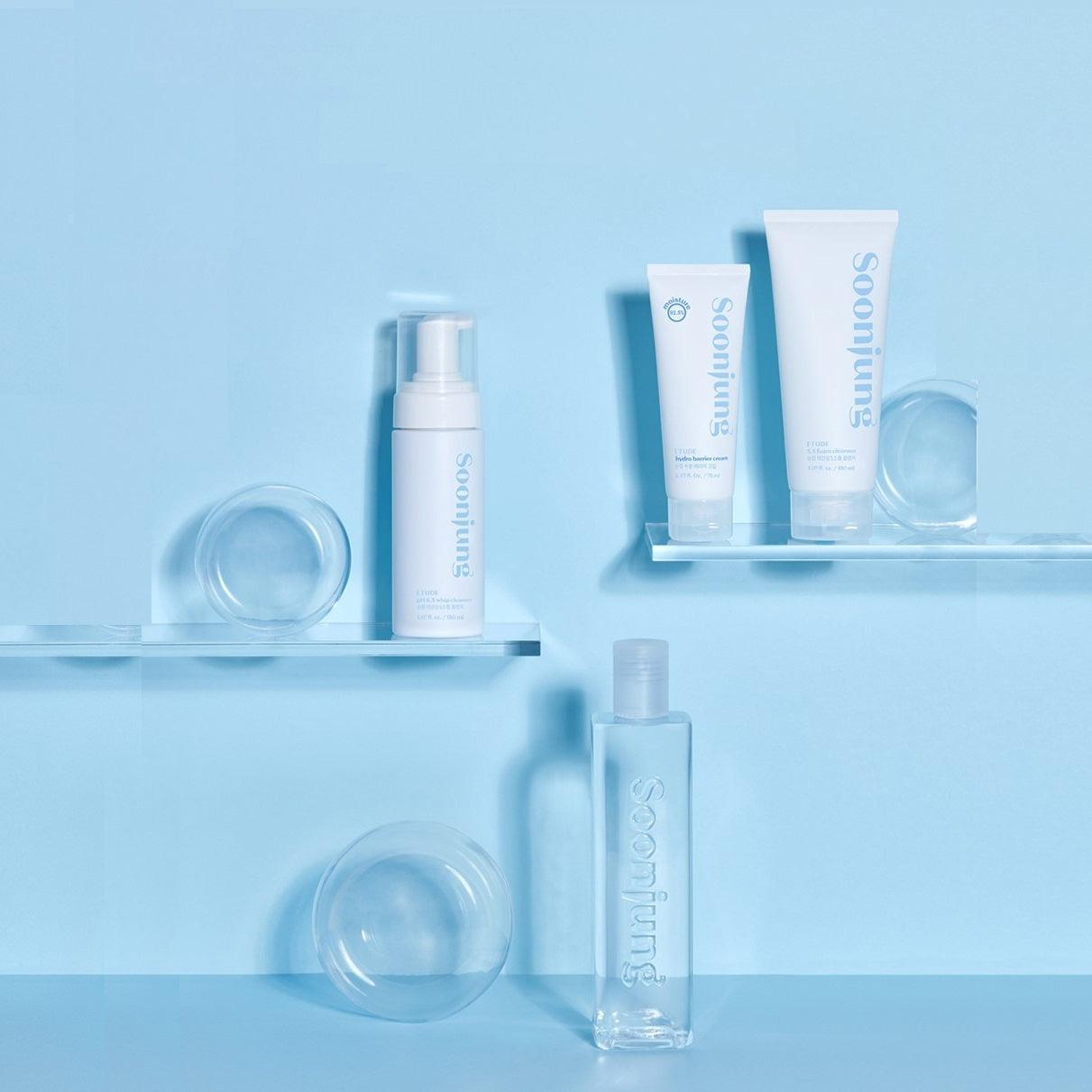 Kem Dưỡng Etude House Soon Jung Hydro Barrier Cream - Kallos Vietnam