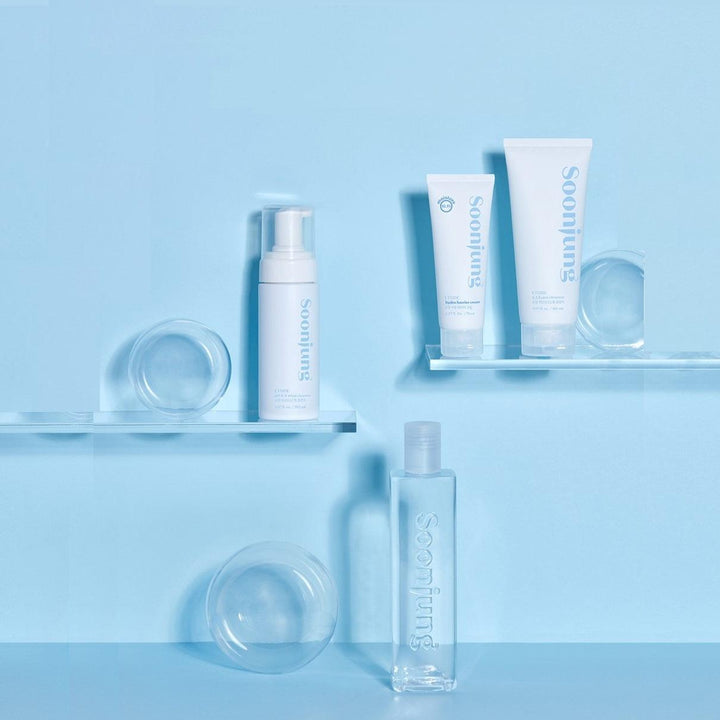 Kem Dưỡng Etude House Soon Jung Hydro Barrier Cream - Kallos Vietnam