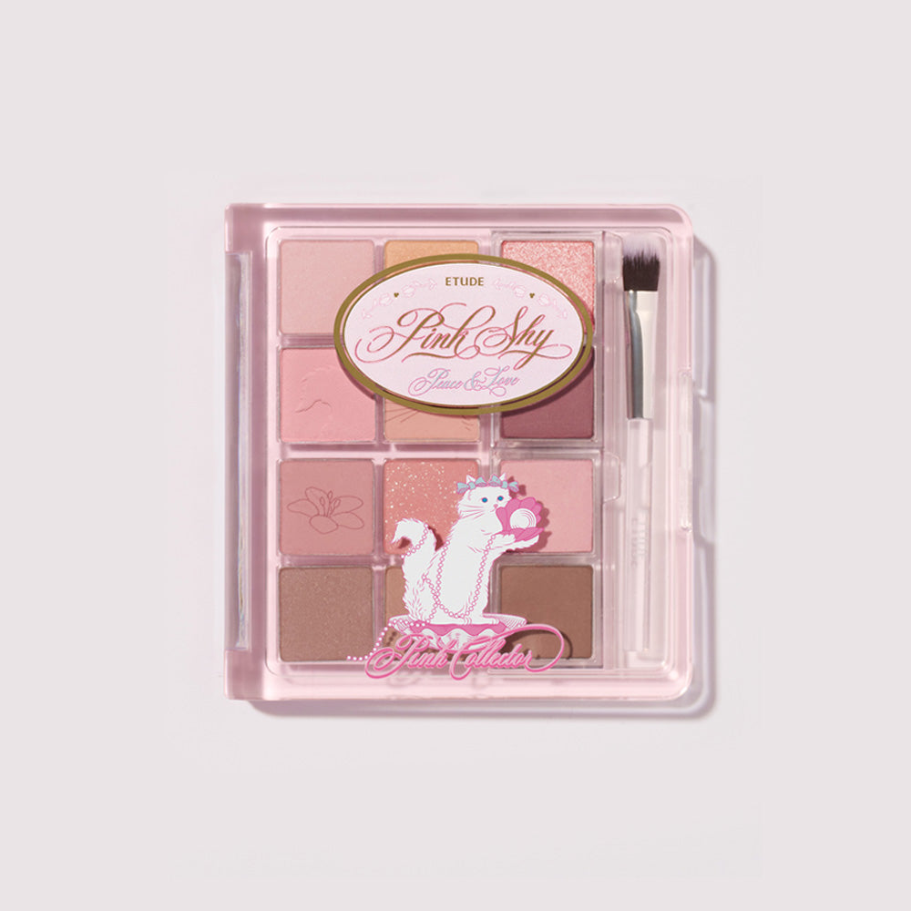 Phấn Mắt Etude My Best Tone Eye Palette Pink Collector - Kallos Vietnam