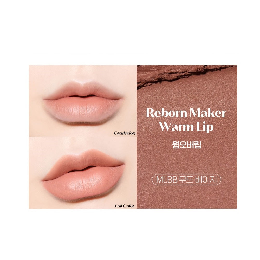 Son Viền Môi Etude Reborn Maker Over Lip - Kallos Vietnam