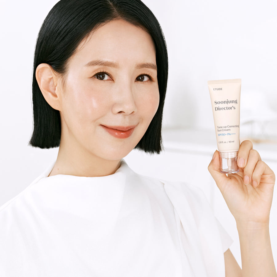 Kem Chống Nắng Etude Soonjung Director Tone Up Correcting Sun Cream - Kallos Vietnam