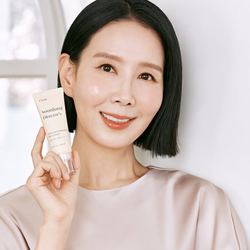 Kem Chống Nắng Etude Soonjung Director Tone Up Correcting Sun Cream - Kallos Vietnam