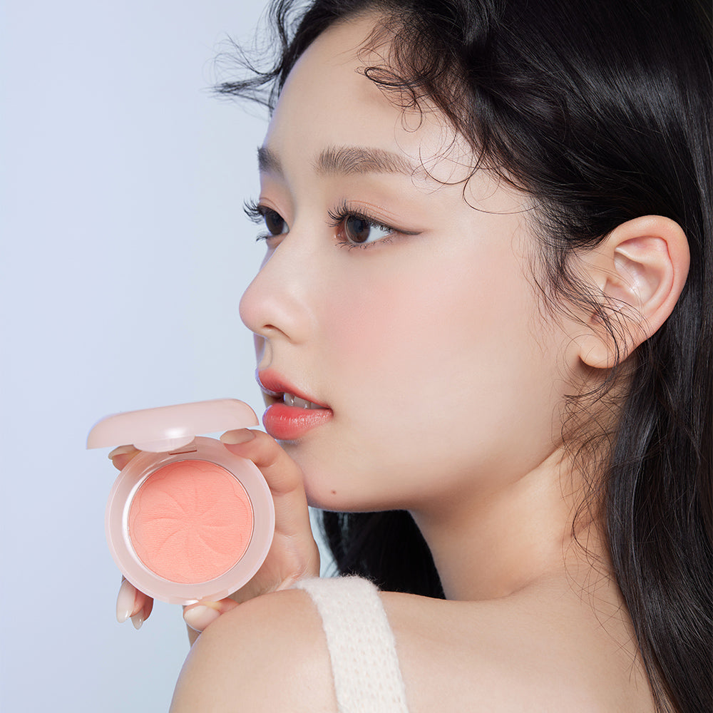 Phấn Má Hồng Etude Whipping Velvet Blusher - Kallos Vietnam