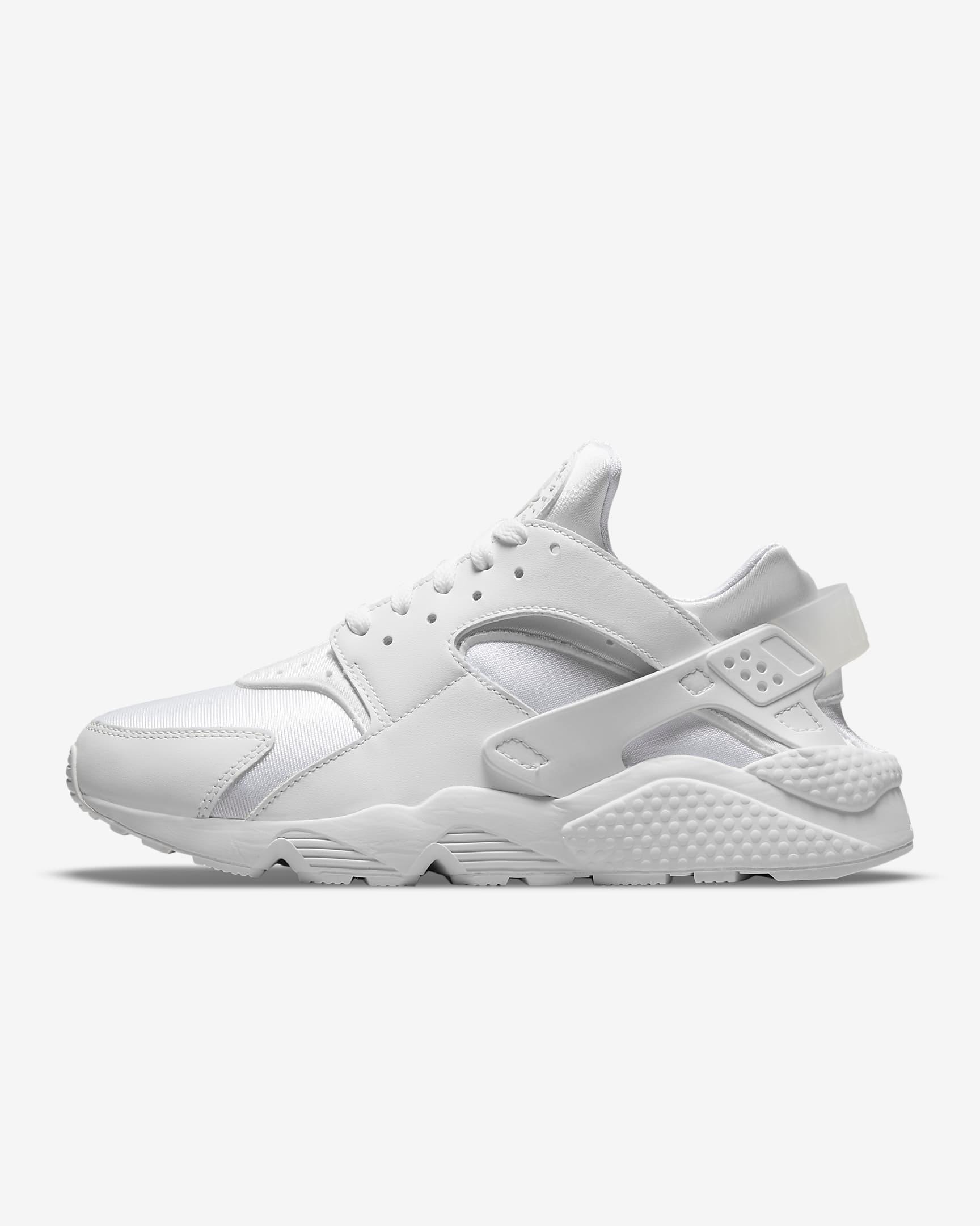 Giay Nike Air Huarache Men Shoes White Kallos Vietnam