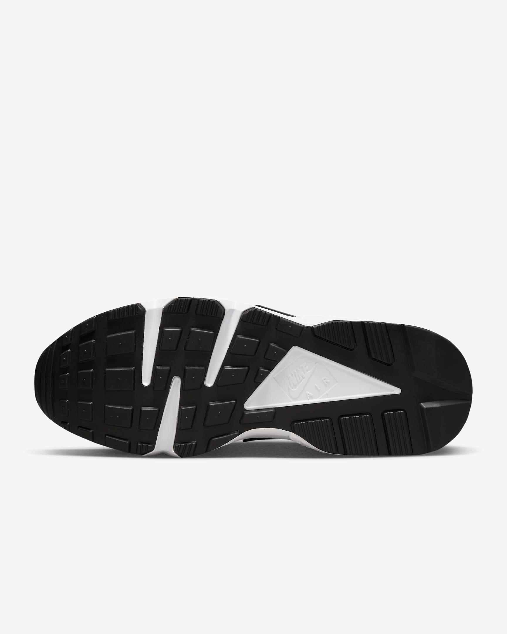 Giày Nike Air Huarache Men Shoes #Neutral Grey - Kallos Vietnam