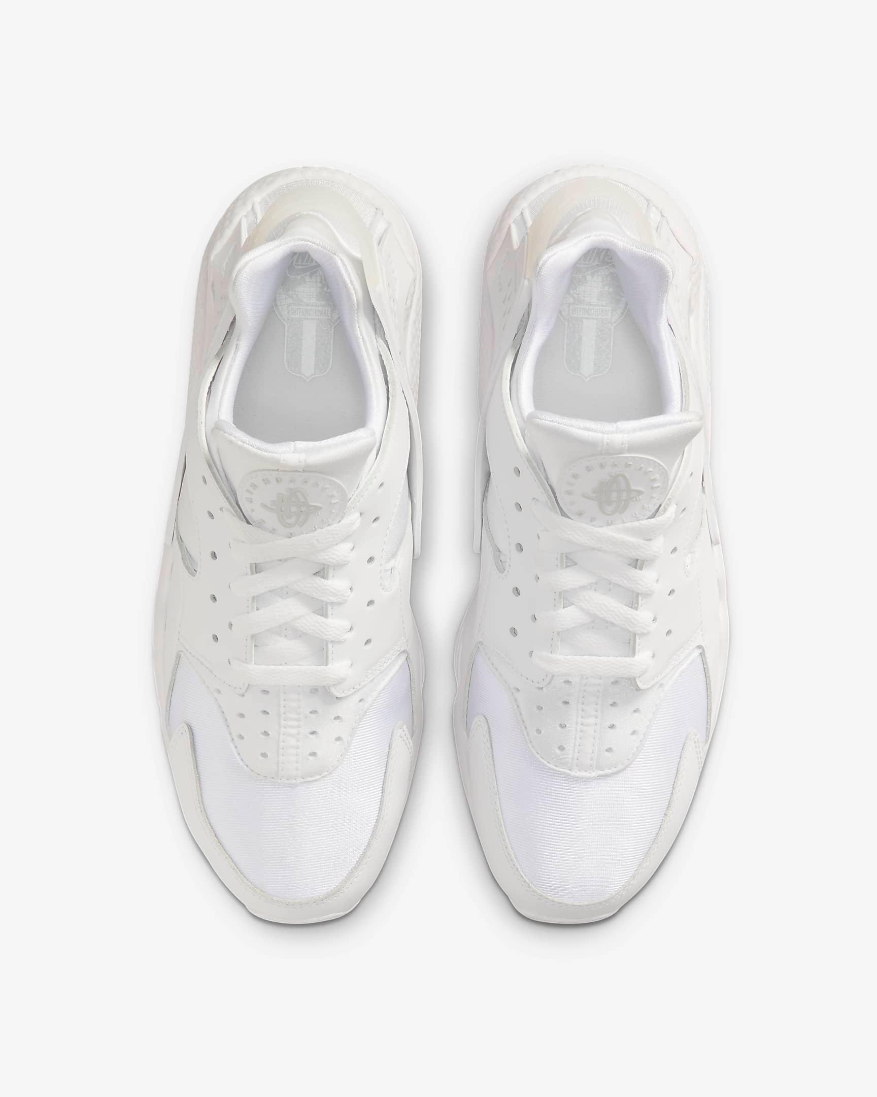 Giày Nike Air Huarache Men Shoes #White - Kallos Vietnam