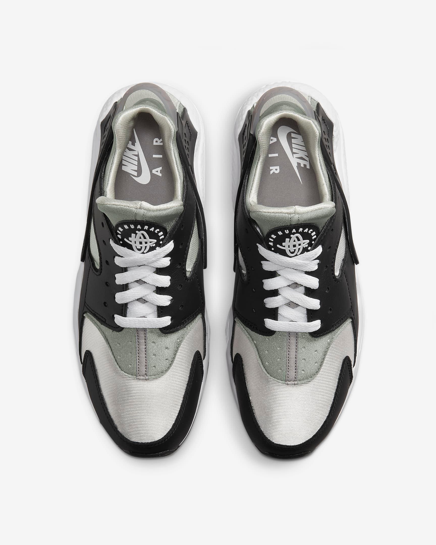 Giày Nike Air Huarache Men Shoes #Neutral Grey - Kallos Vietnam