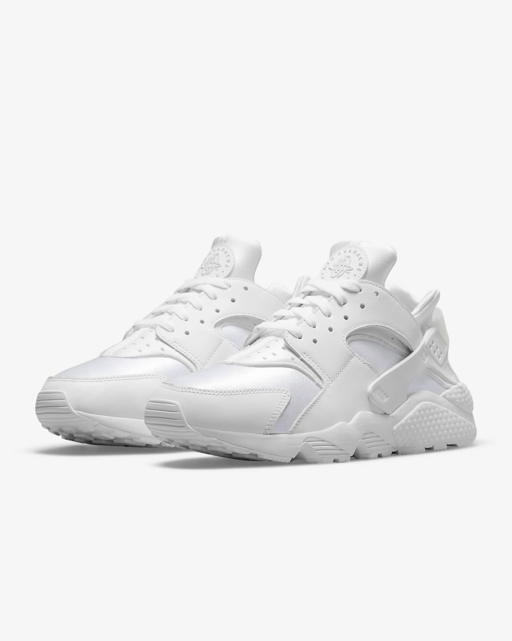 Giày Nike Air Huarache Men Shoes #White - Kallos Vietnam
