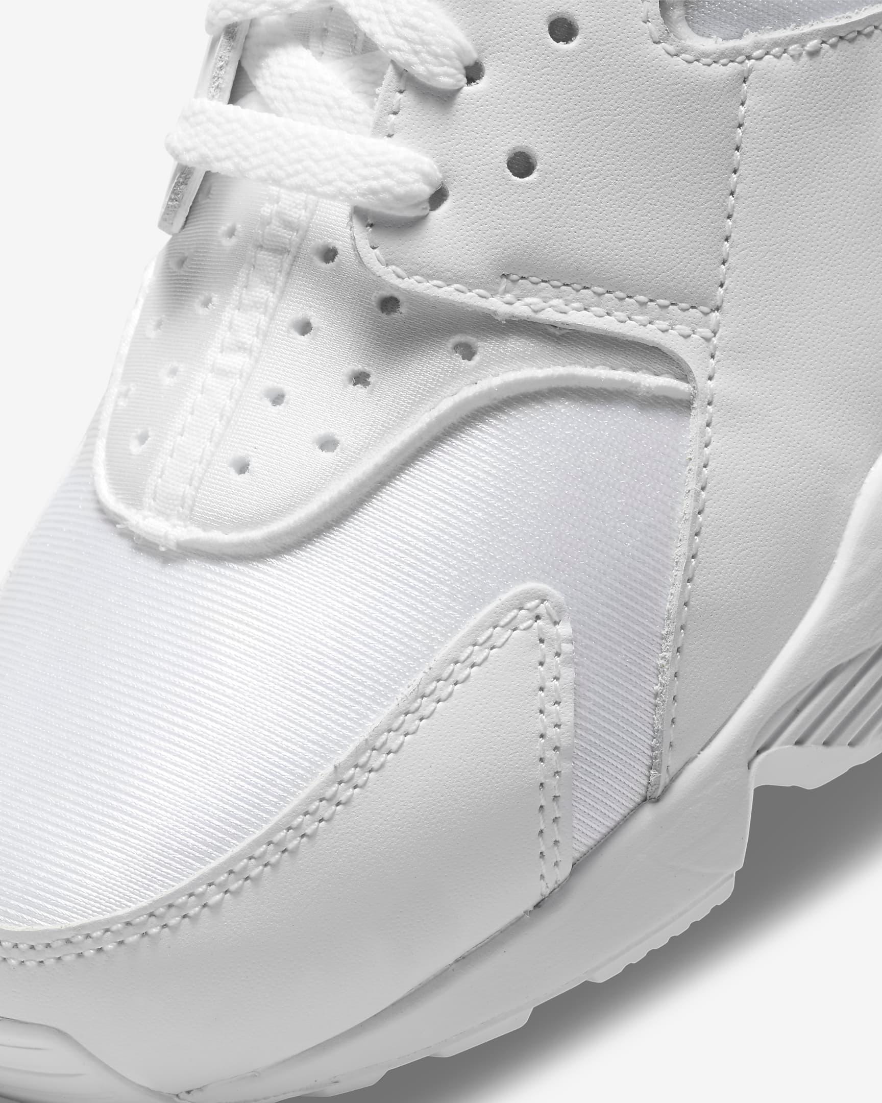 Giày Nike Air Huarache Men Shoes #White - Kallos Vietnam