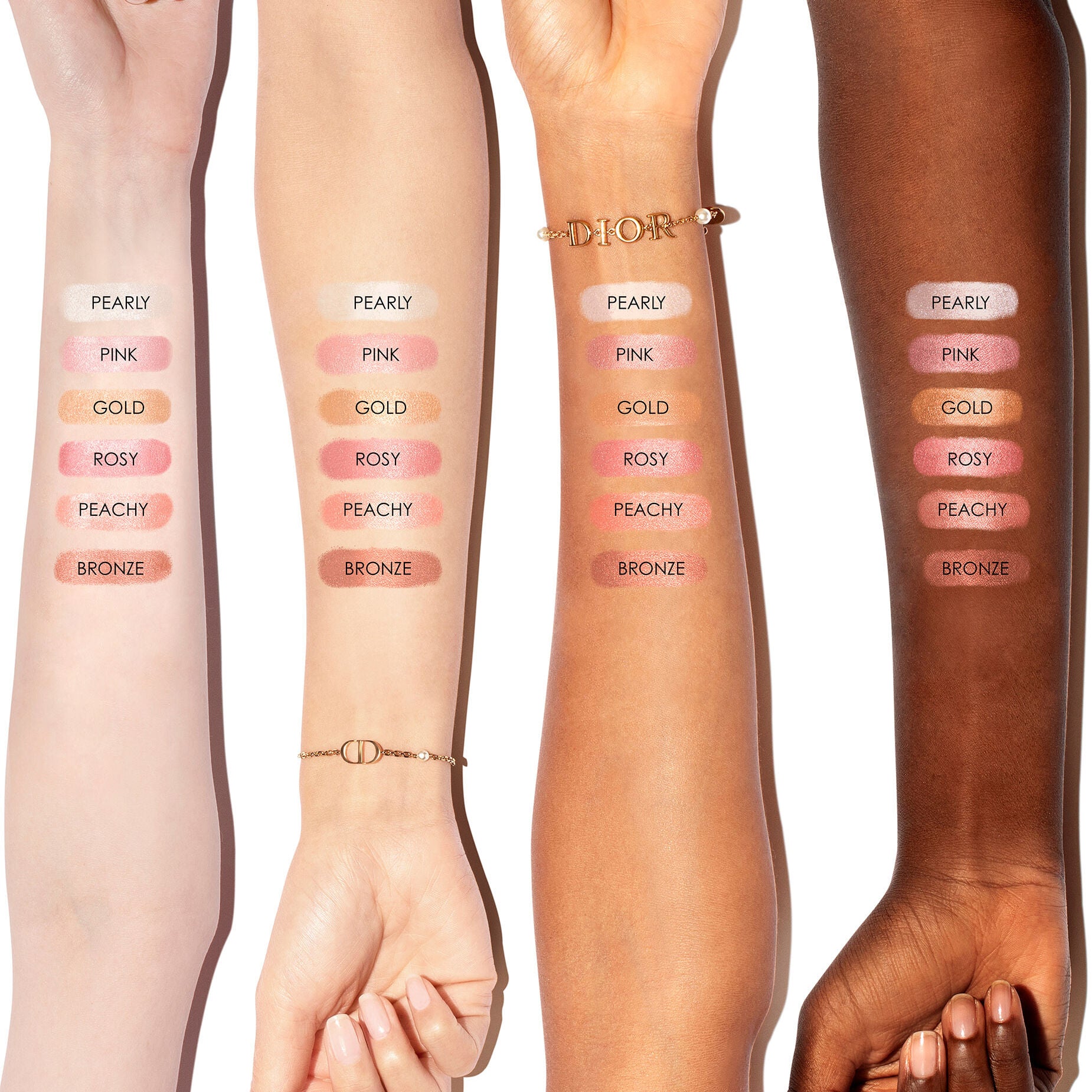Gel Bắt Sáng DIOR Forever Glow Maximizer #012 Pearly - Kallos Vietnam