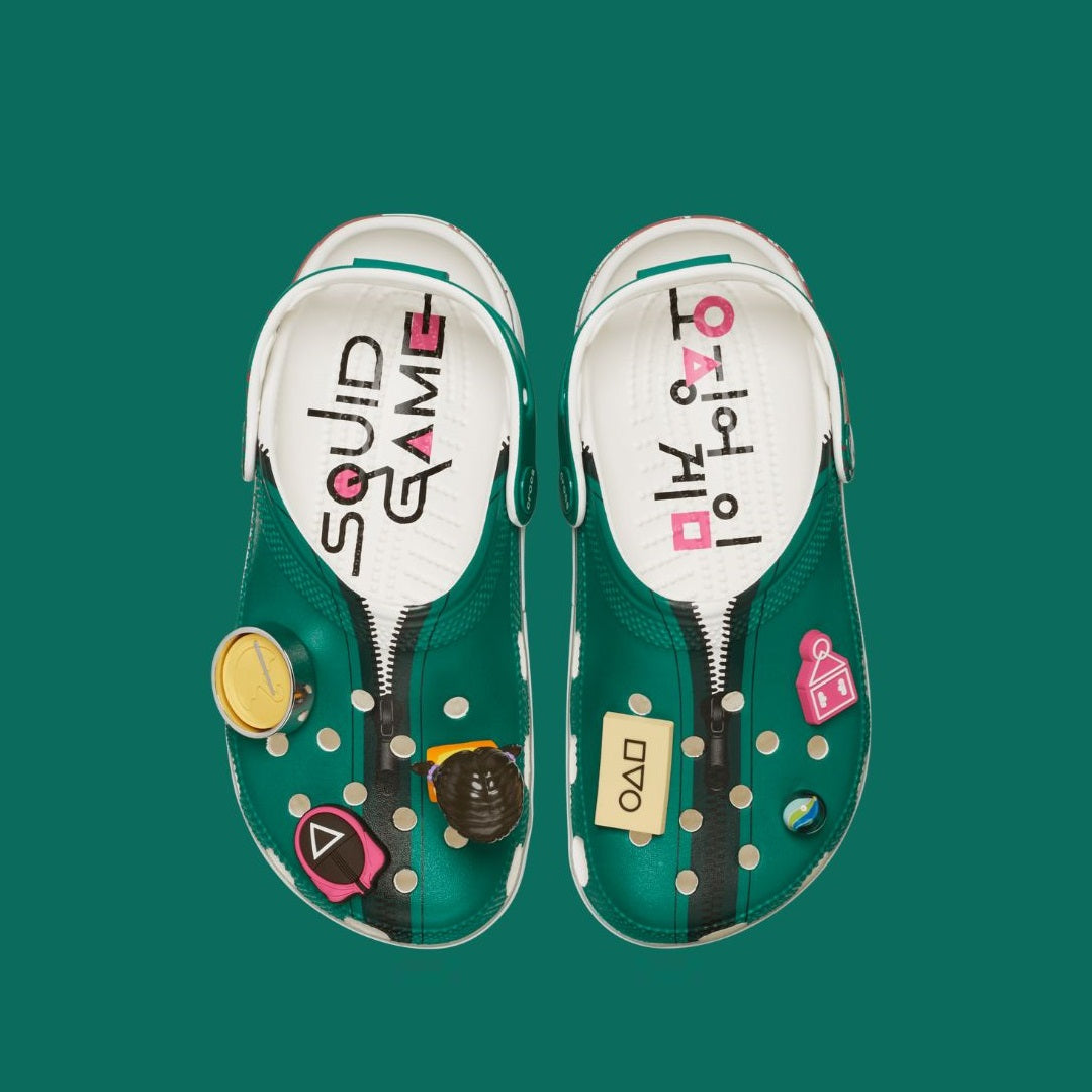 Giày CROCS Squid Game Classic Clog - Kallos Vietnam