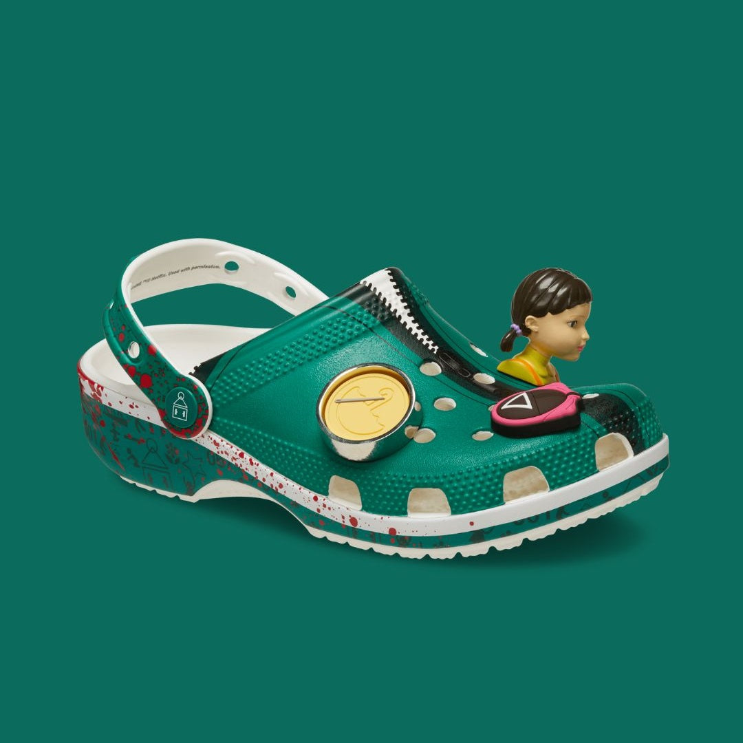 Giày CROCS Squid Game Classic Clog - Kallos Vietnam