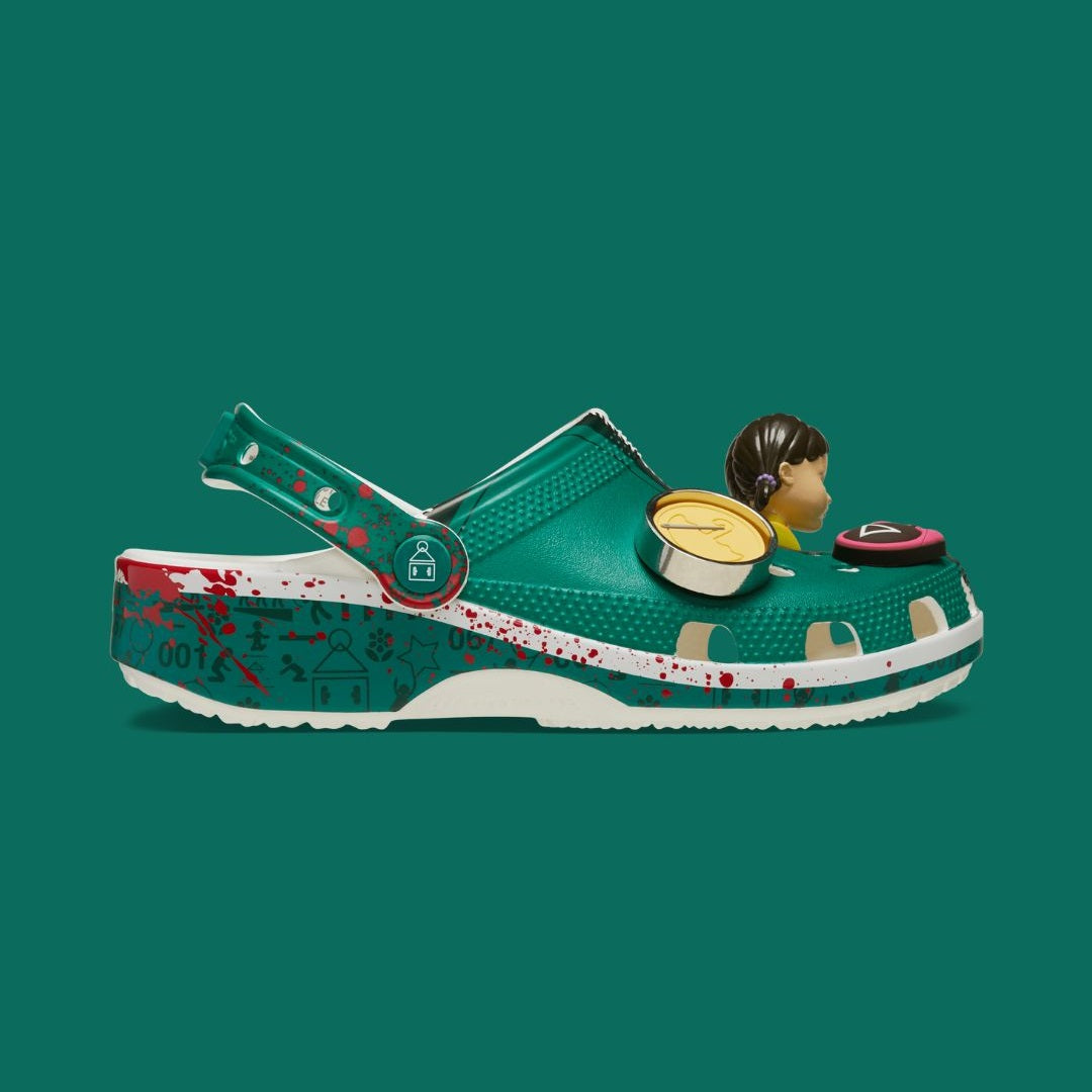 Giày CROCS Squid Game Classic Clog - Kallos Vietnam