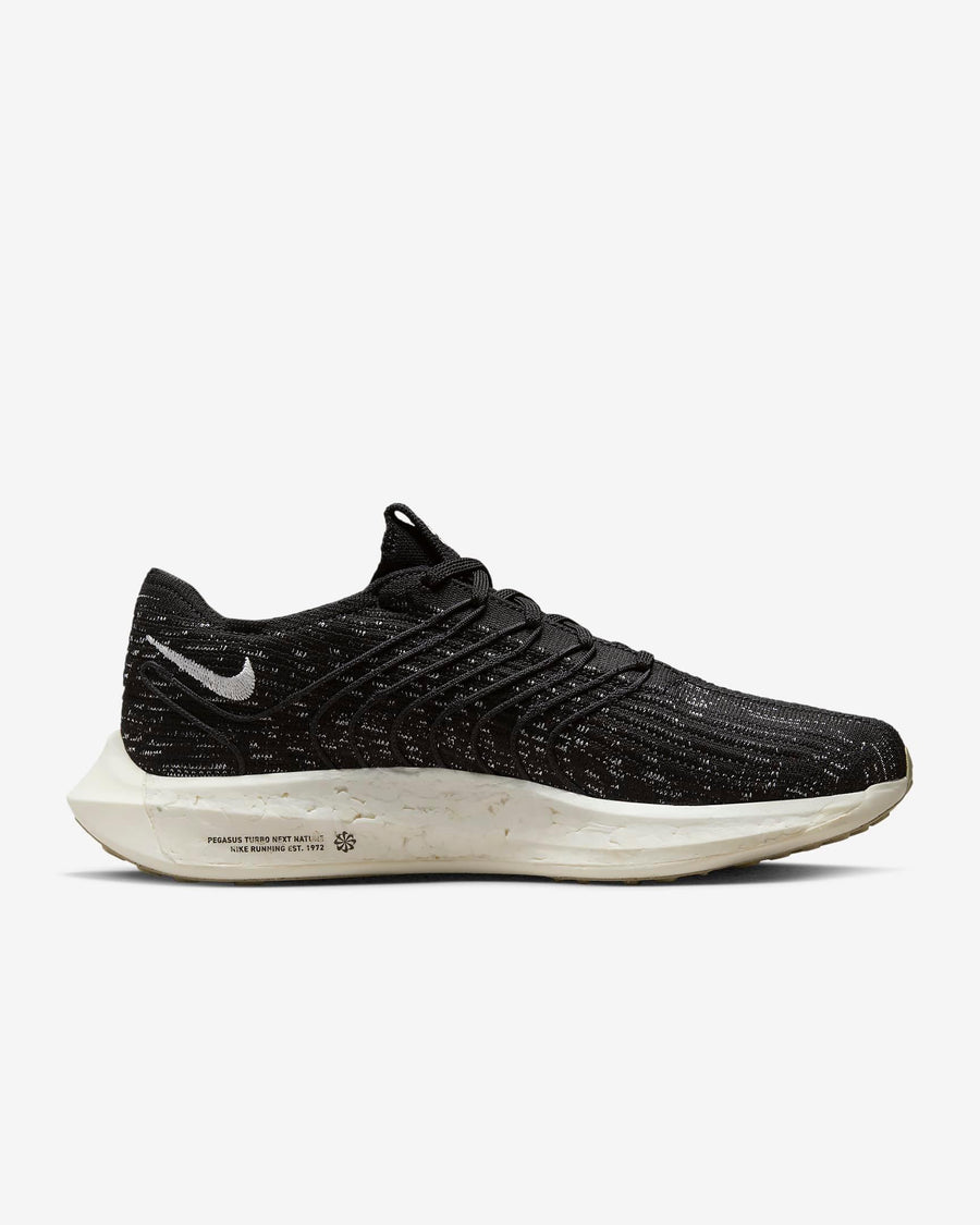 Giày Nike Pegasus Turbo Men Shoes #Black - Kallos Vietnam