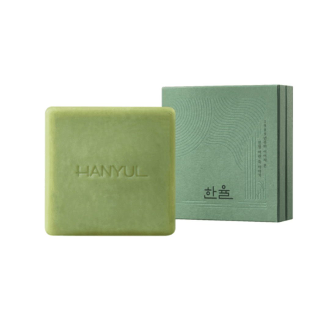 Xà Phòng Rửa Mặt Hanyul Artemisia Moisture Soothing Cream Soap - Kallos Vietnam