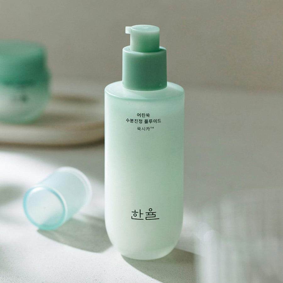 Sữa Dưỡng Hanyul Artemisia Moisture Soothing Fluid - Kallos Vietnam