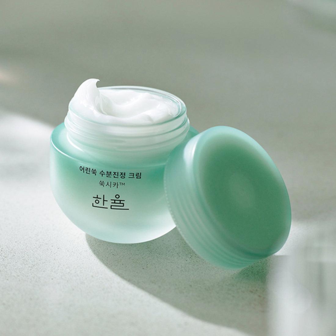 Kem Dưỡng Hanyul Artemisia Moisturizing Cream - Kallos Vietnam