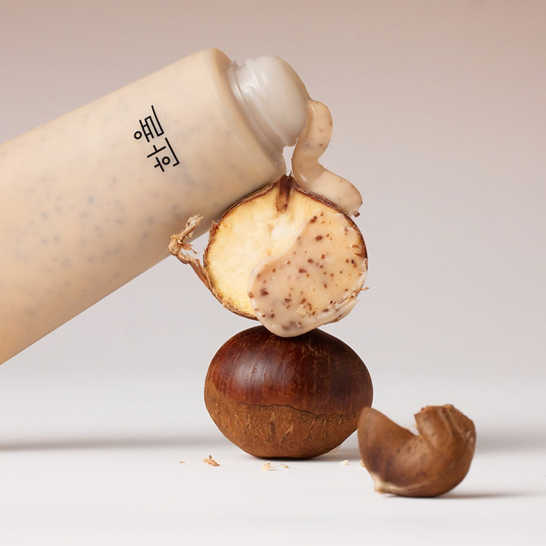 Mặt Nạ Hanyul Chestnut Shell Hydrating Pore Mask - Kallos Vietnam