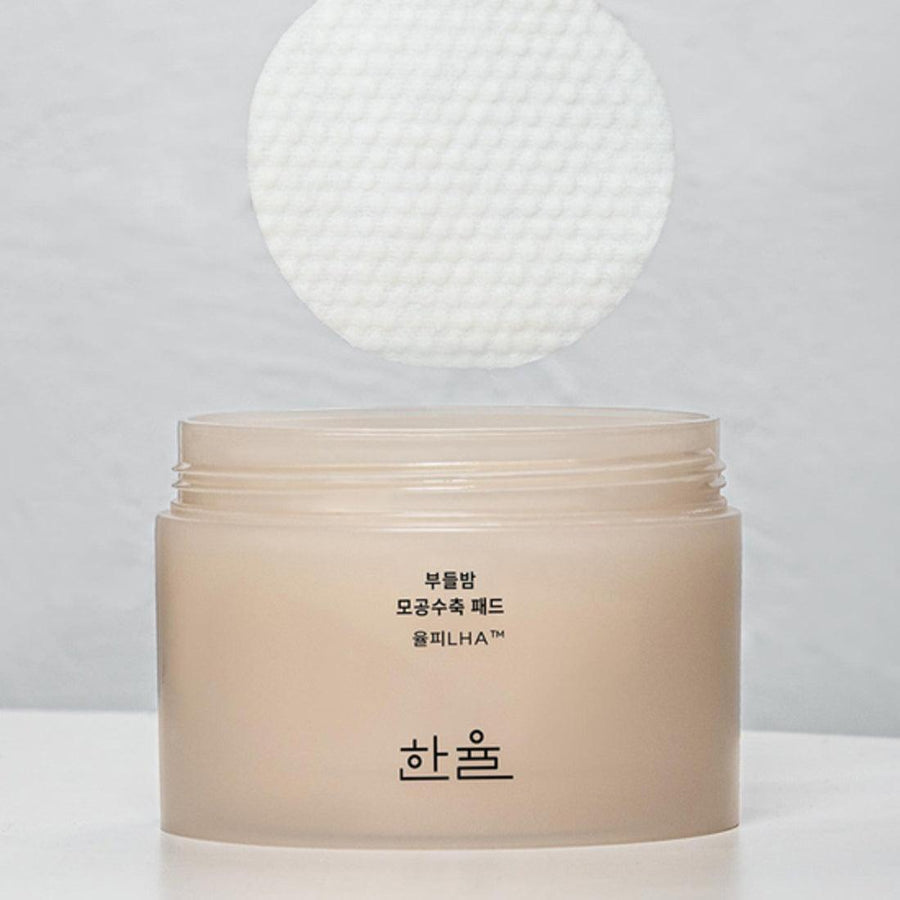 Mặt Nạ Hanyul Chestnut Shell Pore Tight Pads - Kallos Vietnam