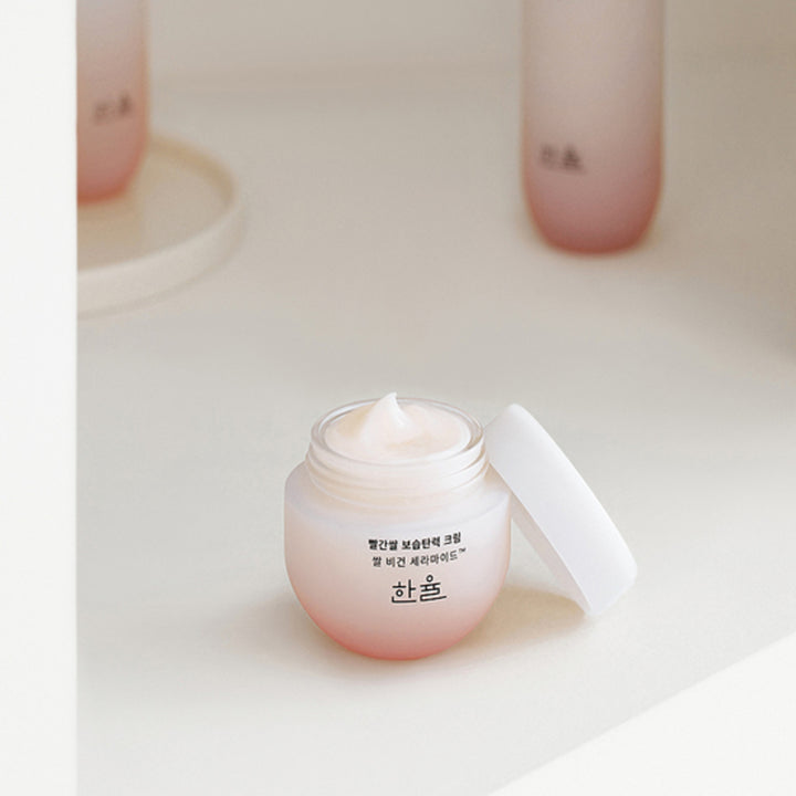 Kem Dưỡng Hanyul Red Rice Moisture Firming Cream - Kallos Vietnam