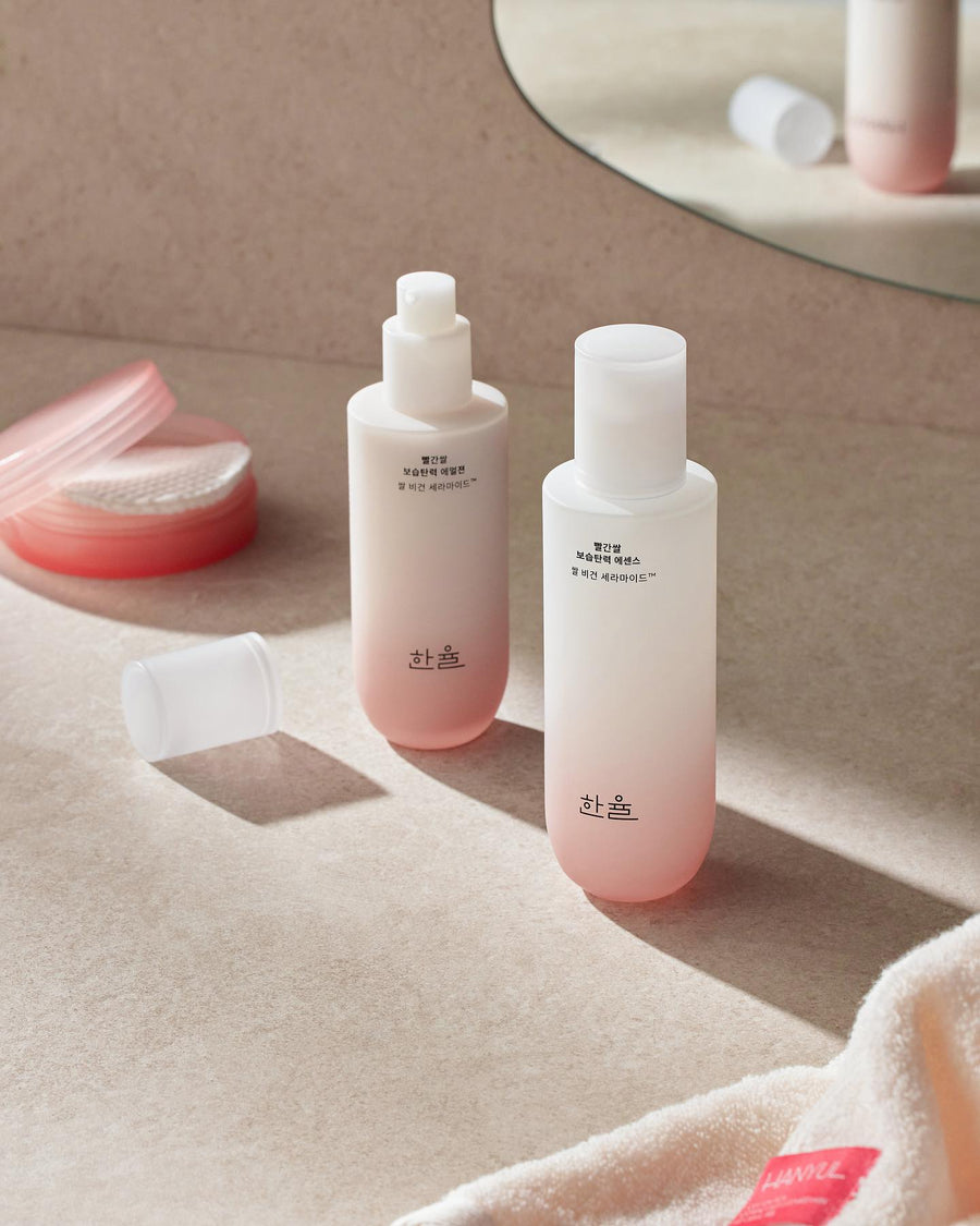 Bộ Dưỡng Da Hanyul Red Rice Moisture Firming Set - Kallos Vietnam