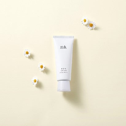 Kem Chống Nắng Hanyul White Chrysanthemum Radiance Sunscreen Cream - Kallos Vietnam