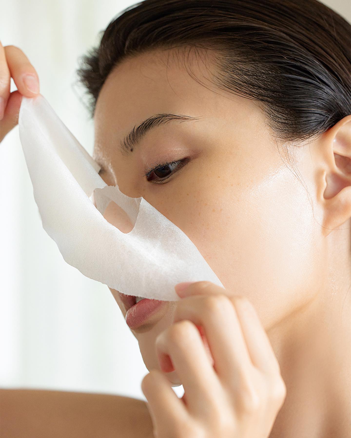 Mặt Nạ Hanyul Wrapping Mask - Kallos Vietnam