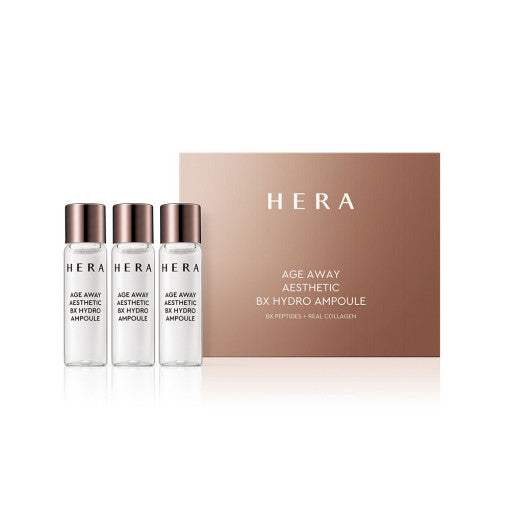 Tinh Chất Dưỡng Hera Age Away Aesthetic BX Hydro Ampoule - Kallos Vietnam