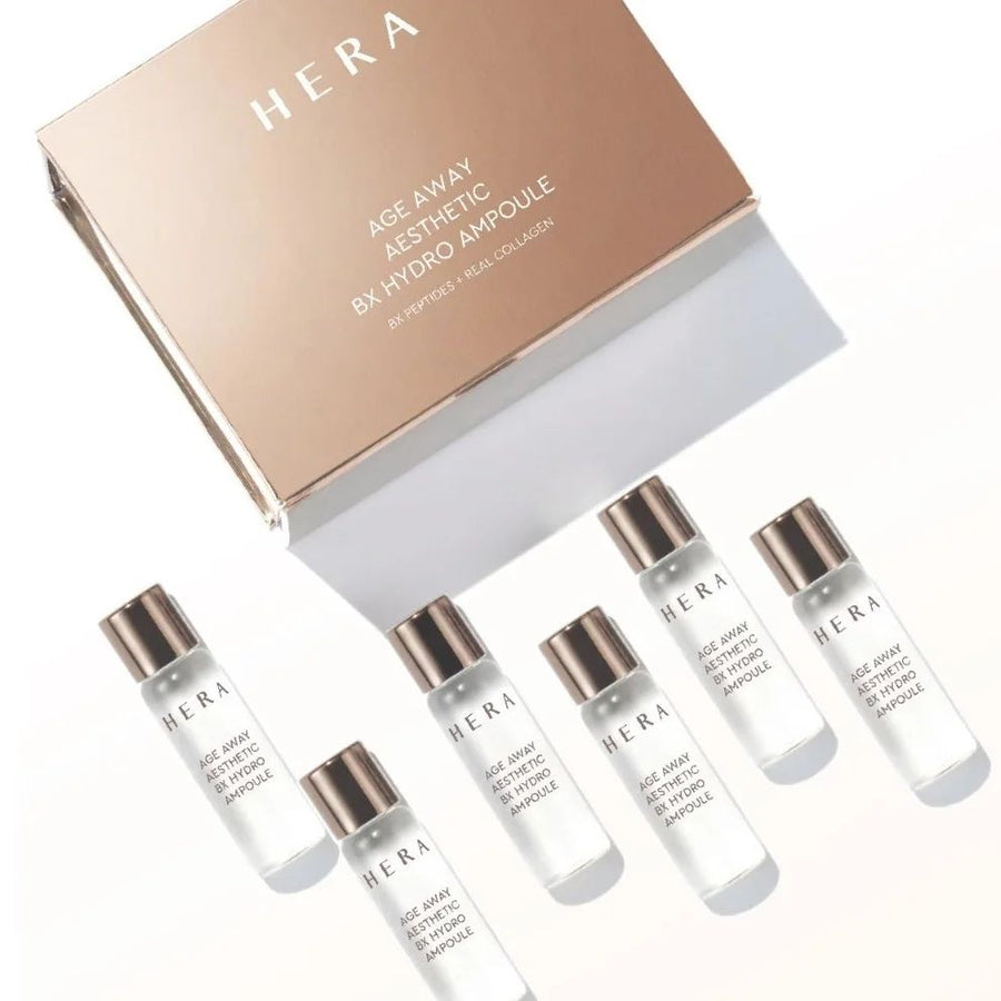 Tinh Chất Dưỡng Hera Age Away Aesthetic BX Hydro Ampoule - Kallos Vietnam