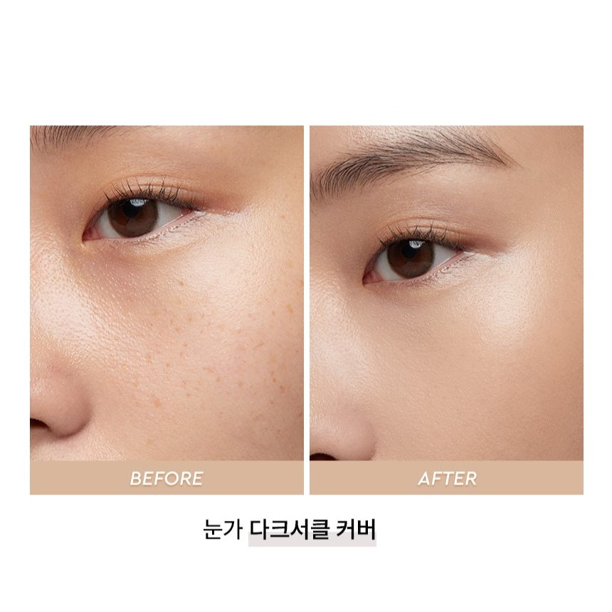 Kem Che Khuyết Điểm Hera Creamy Cover Concealer - Kallos Vietnam