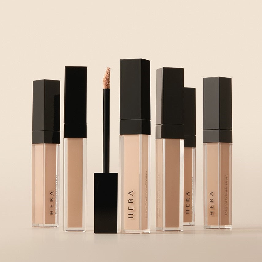 Kem Che Khuyết Điểm Hera Creamy Cover Concealer - Kallos Vietnam