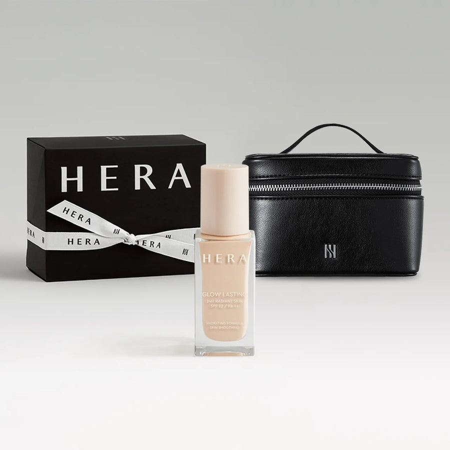 Kem Nền Hera Glow Lasting 24H Radiant Skin Foundation - Kallos Vietnam