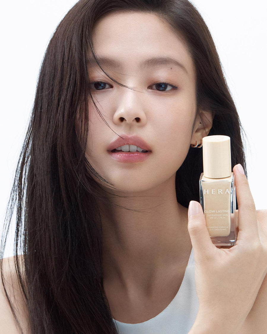 Kem Nền Hera Glow Lasting 24H Radiant Skin Foundation - Kallos Vietnam