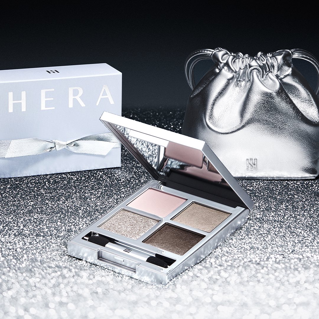 Phấn Mắt Hera Quad Eye Color After Hours - Kallos Vietnam