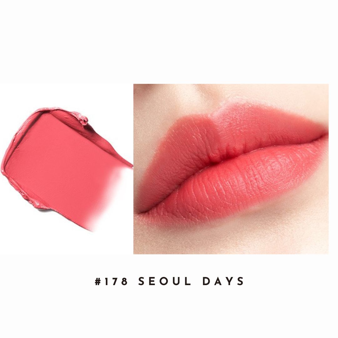 Son Hera Sensual Powder Matte Lipstick - Kallos Vietnam