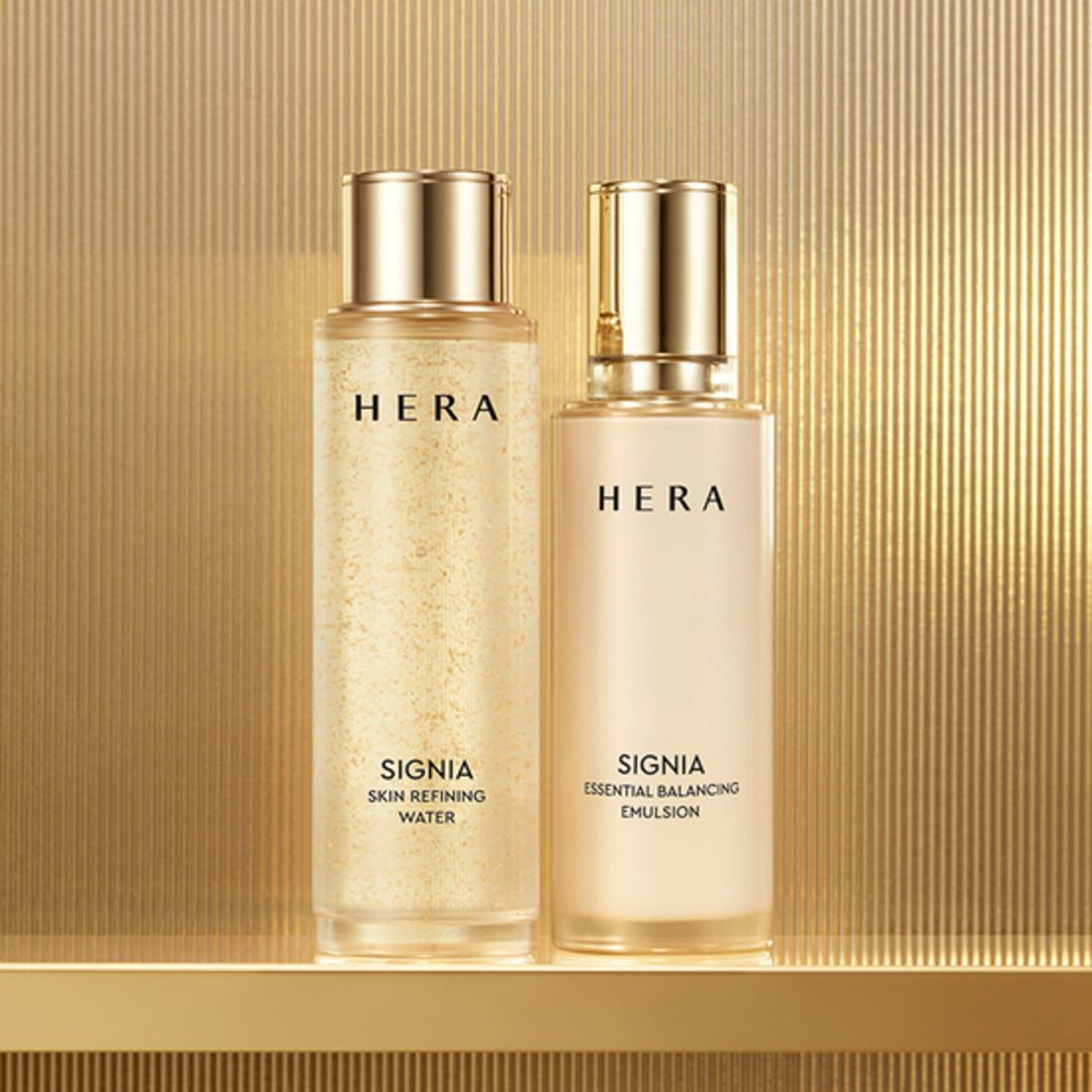 Bộ Dưỡng Da Hera Signia Water Emulsion Gift Set