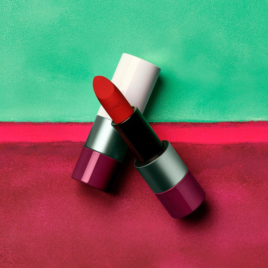 Son Rouge Hermès Matte Lipstick Limited Edition - Kallos Vietnam