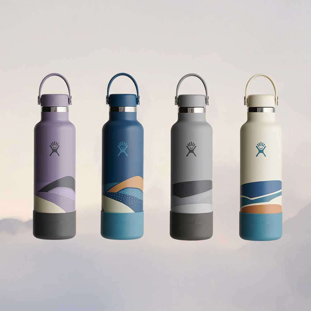 Bình Nước Hydro Flask Stainless Horizon Edition Insulated Cold Tumbler - Kallos Vietnam