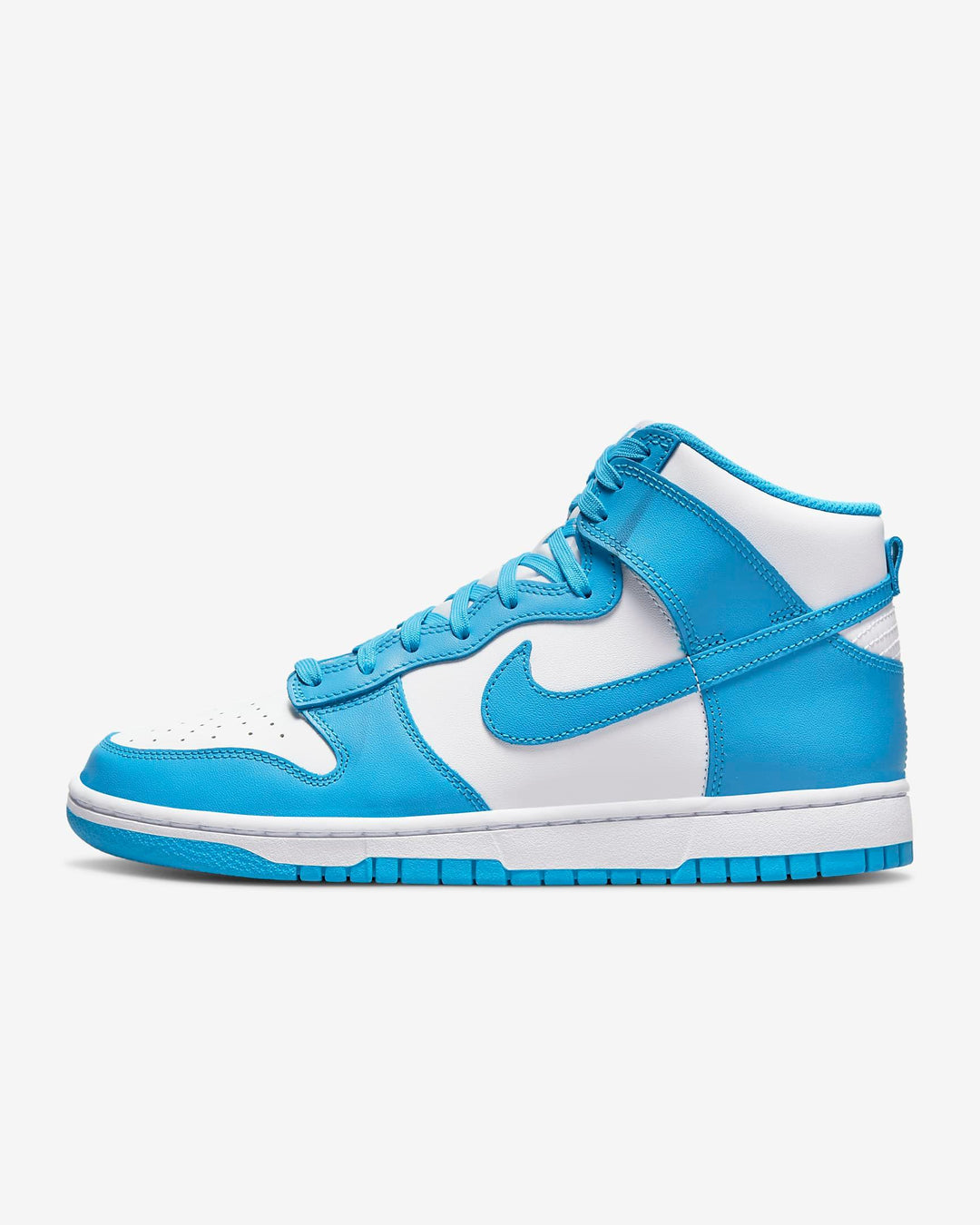 Giày Nike Dunk High Retro Men Shoes #Laser Blue – Kallos Vietnam