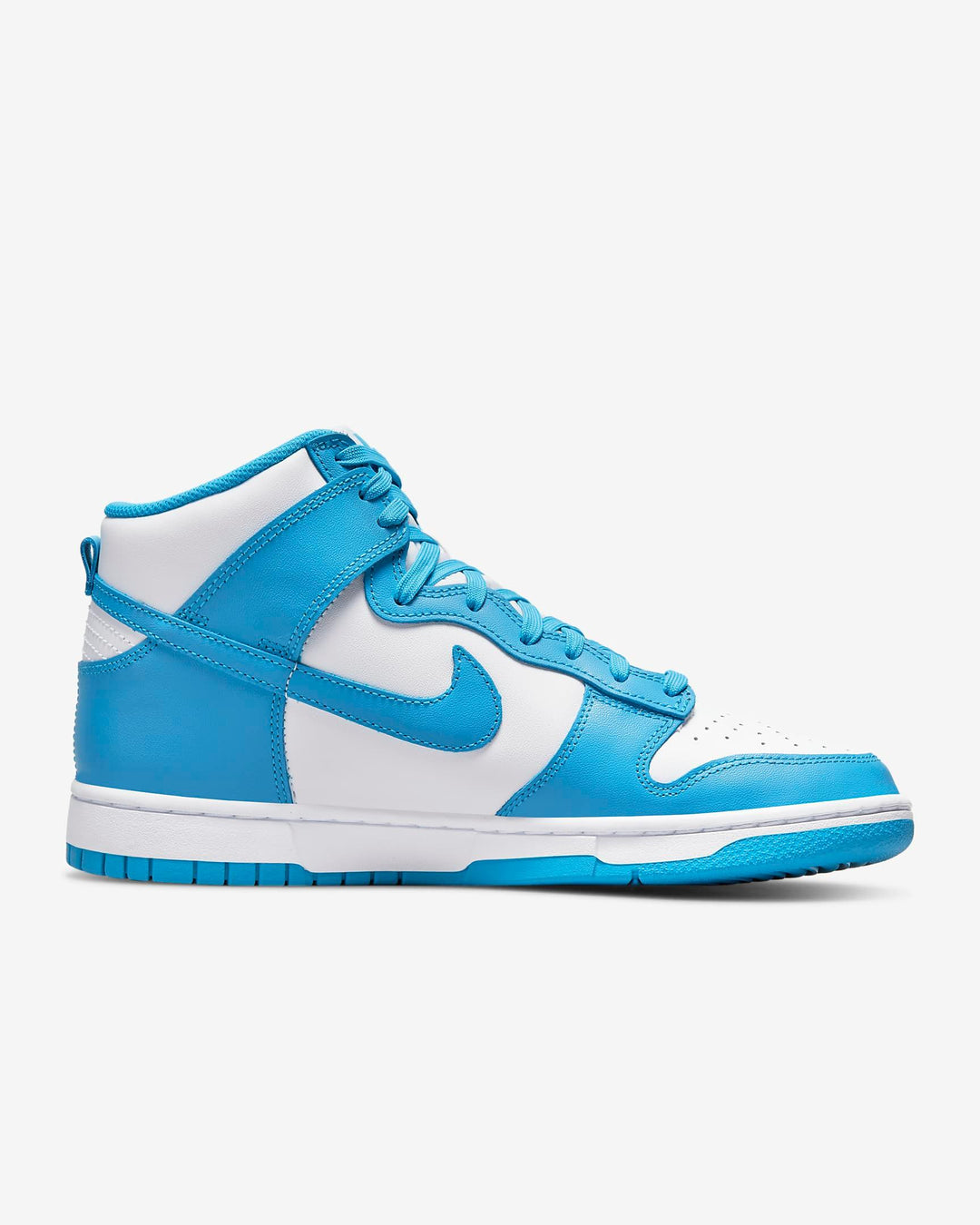 Giày Nike Dunk High Retro Men Shoes #Laser Blue - Kallos Vietnam