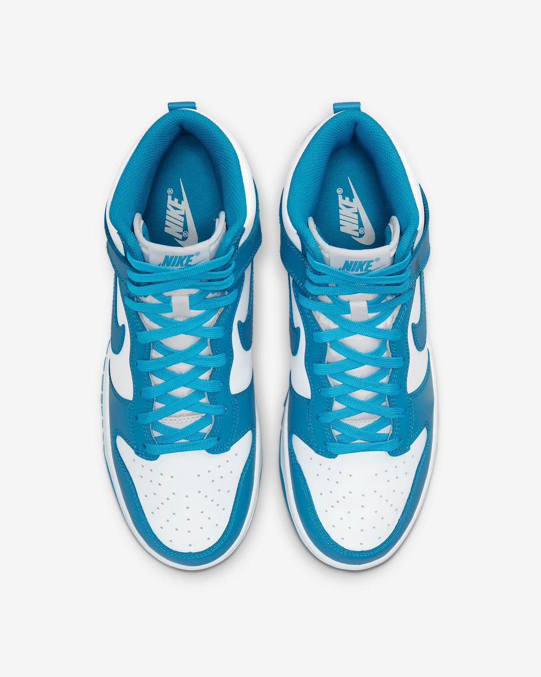 Giày Nike Dunk High Retro Men Shoes #Laser Blue - Kallos Vietnam