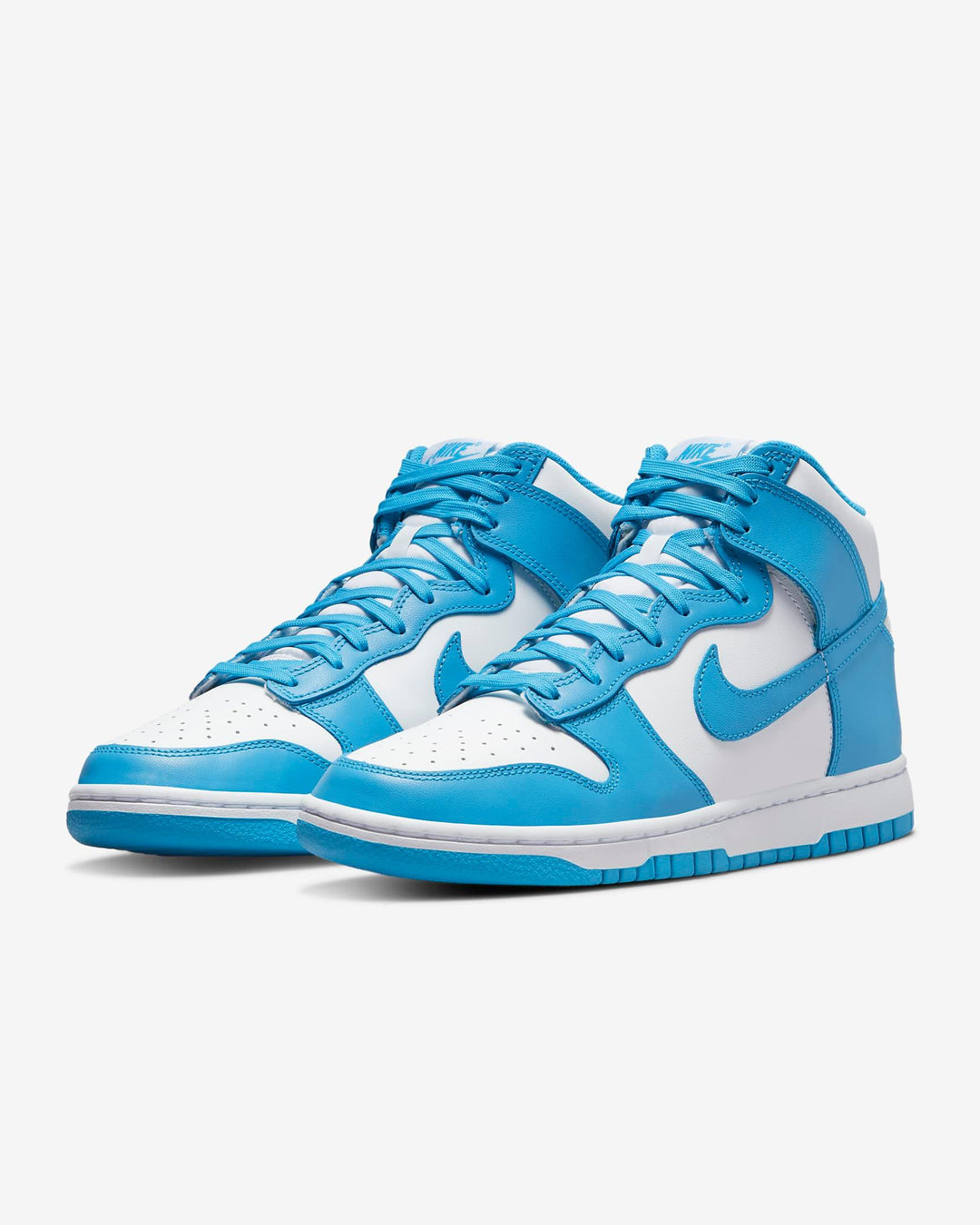 Giày Nike Dunk High Retro Men Shoes #Laser Blue - Kallos Vietnam