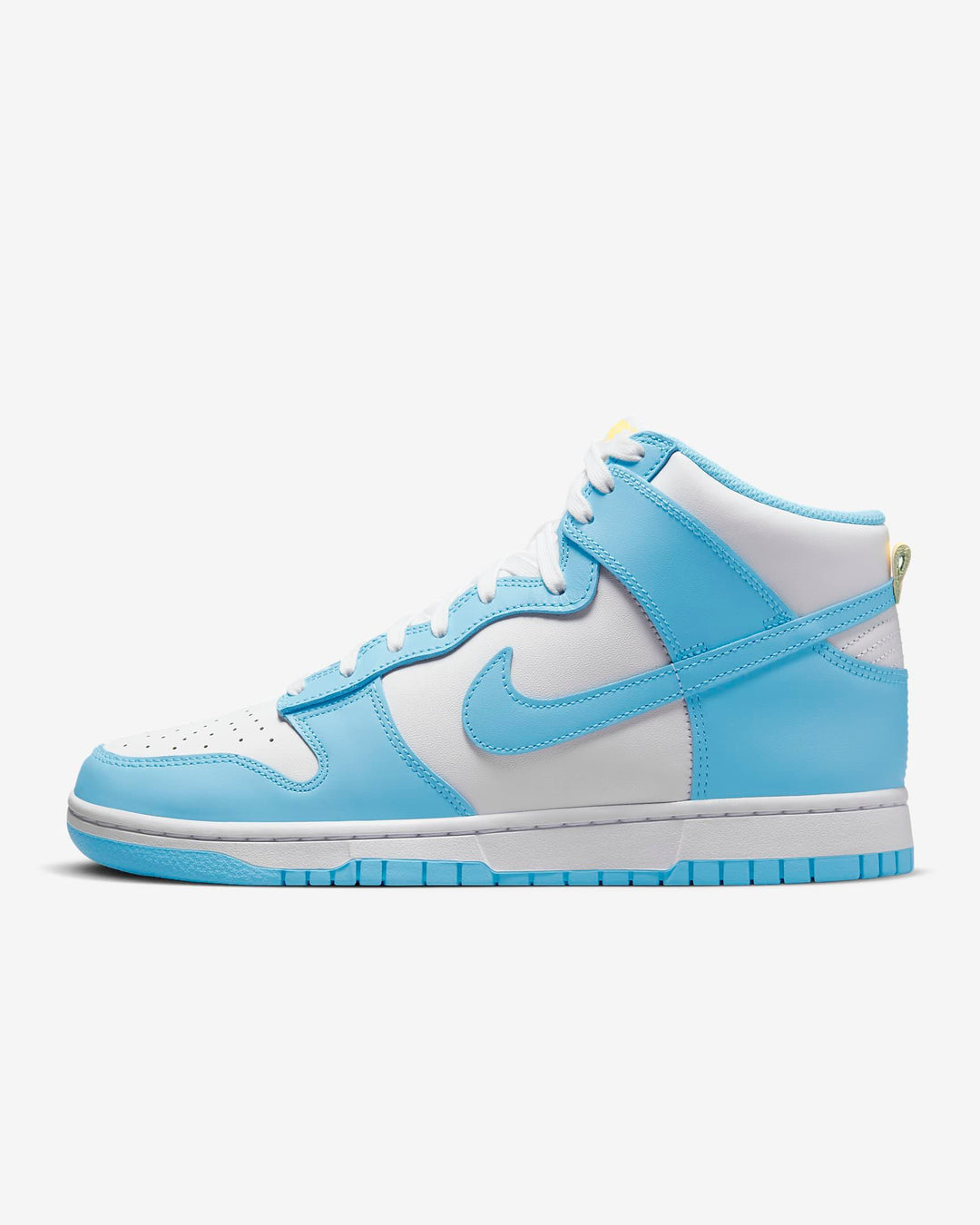 Giày Nike Dunk High Retro Men Shoes #Blue Chill - Kallos Vietnam