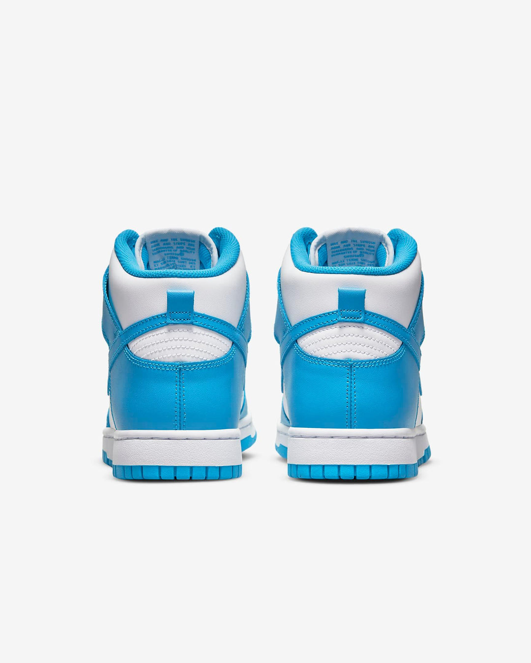 Giày Nike Dunk High Retro Men Shoes #Laser Blue - Kallos Vietnam