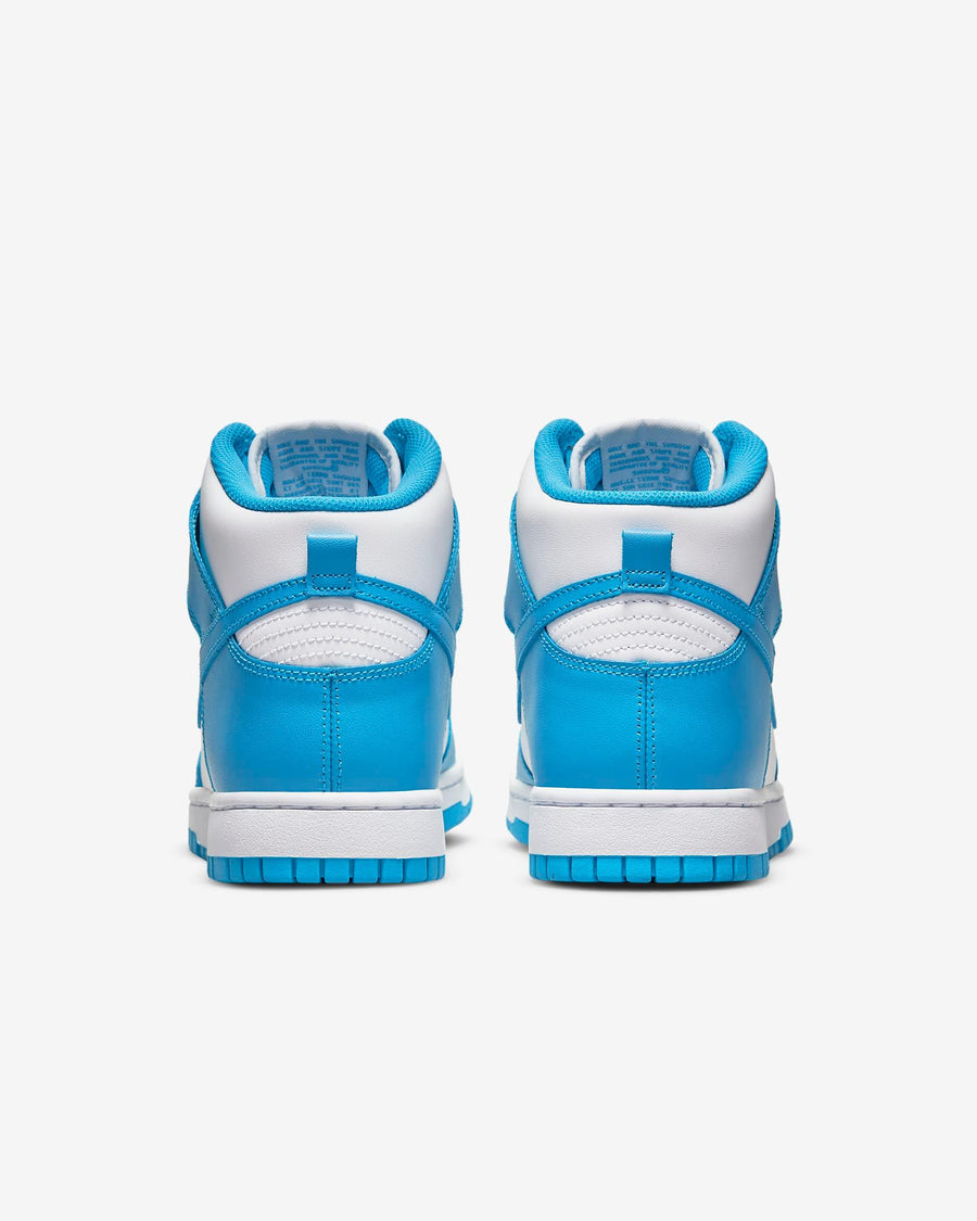 Giày Nike Dunk High Retro Men Shoes #Laser Blue - Kallos Vietnam