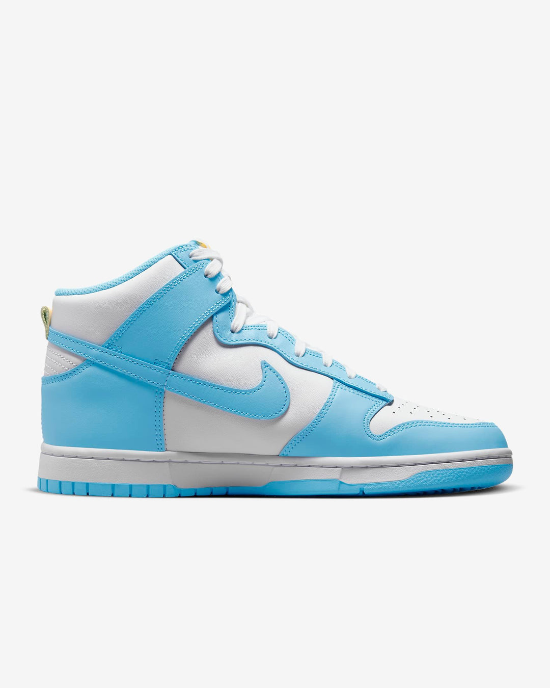 Giày Nike Dunk High Retro Men Shoes #Blue Chill - Kallos Vietnam