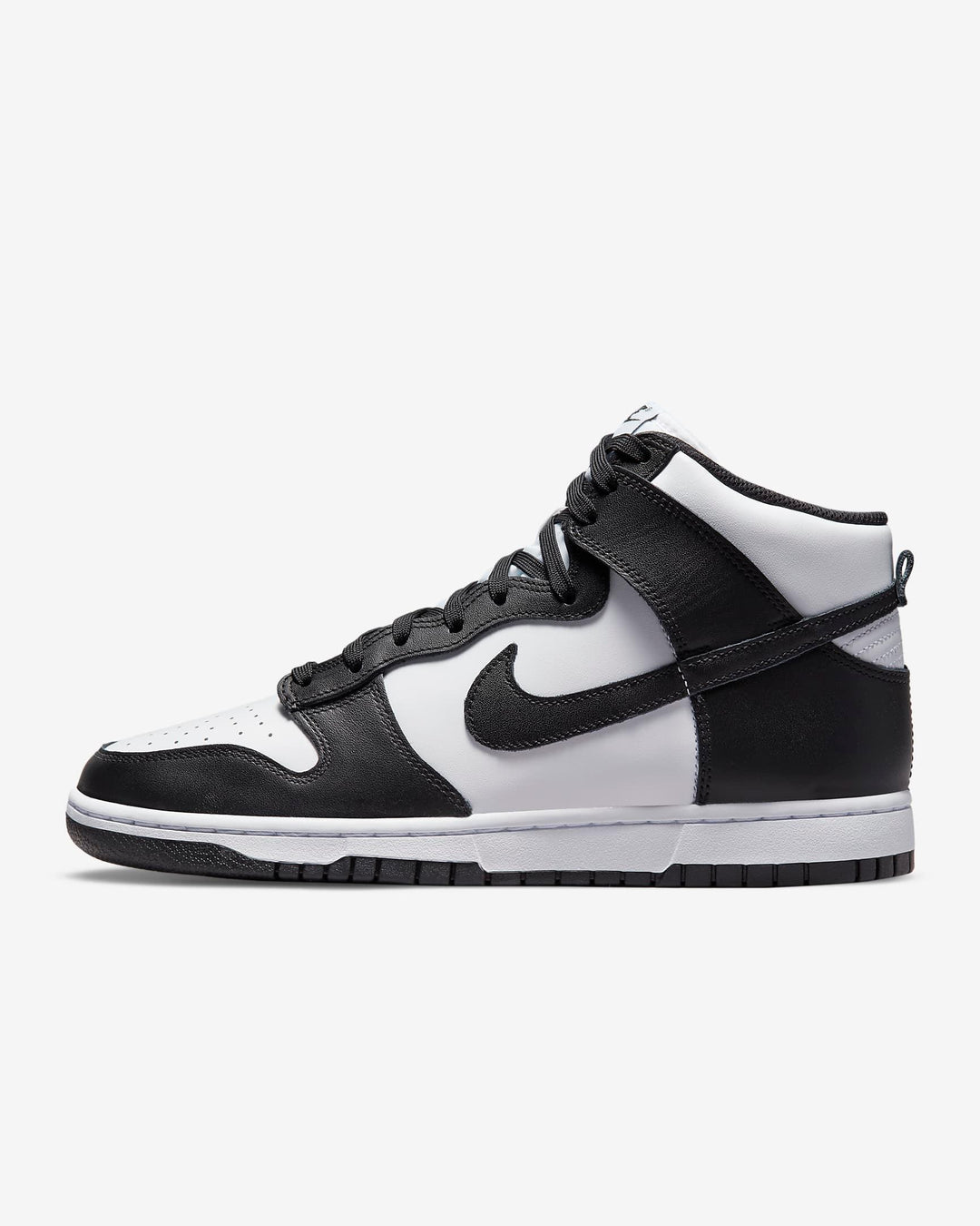 Giày Nike Dunk High Retro Men Shoes #Black - Kallos Vietnam