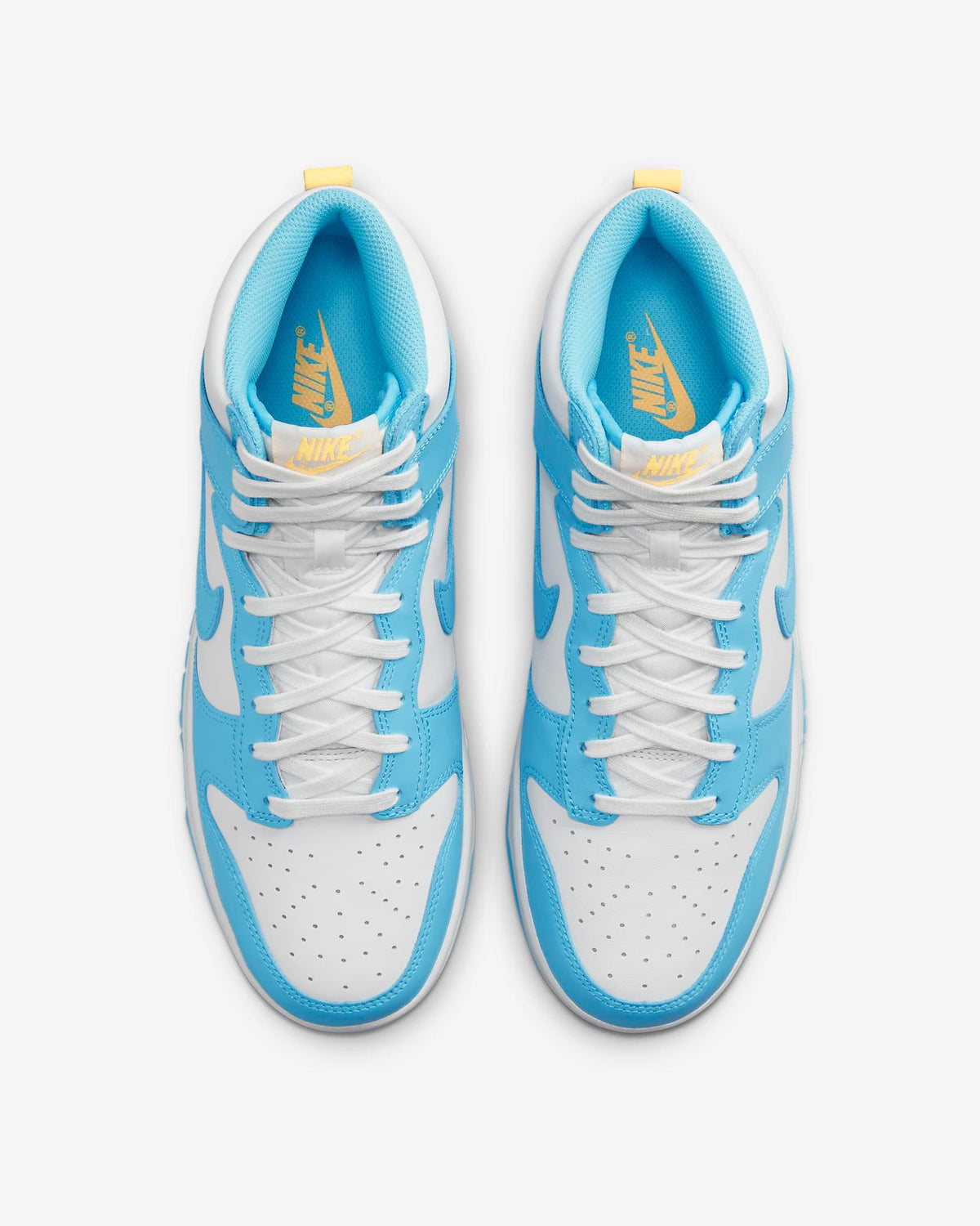 Giày Nike Dunk High Retro Men Shoes #Blue Chill - Kallos Vietnam